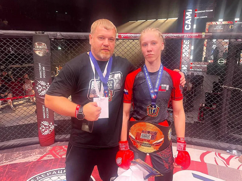 Фото: клуб смешаных единоборств «Дмитровская дружина»