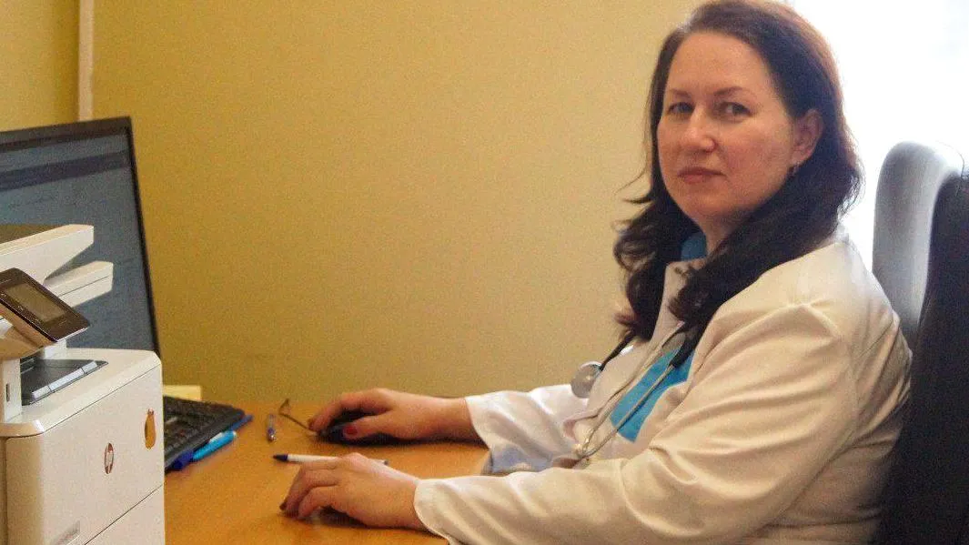 Фото: Электростальская центральная городская больница