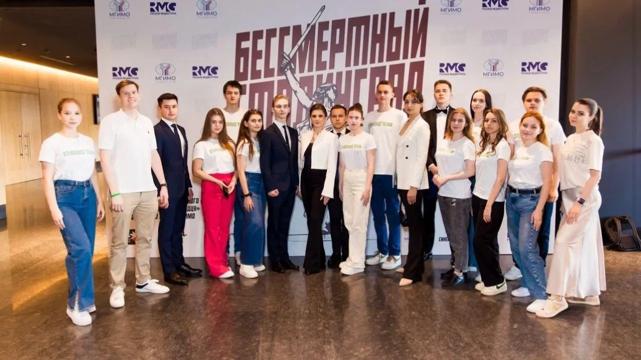 В Москве состоялся премьерный показ документального фильма «Бессмертный Сталинград»