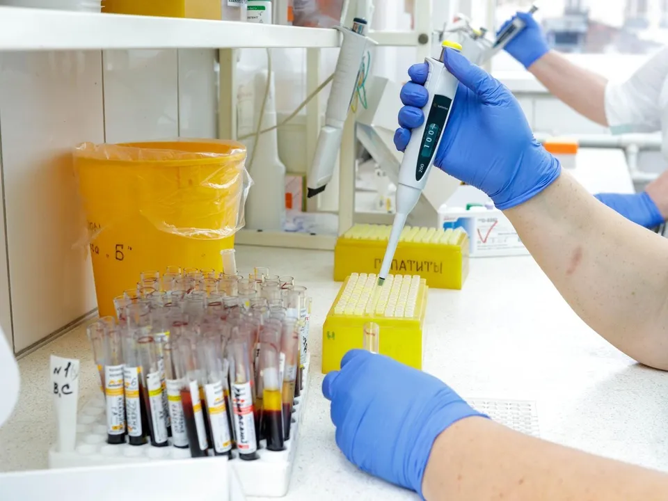 Фото: Министерство здравоохранения Московской области