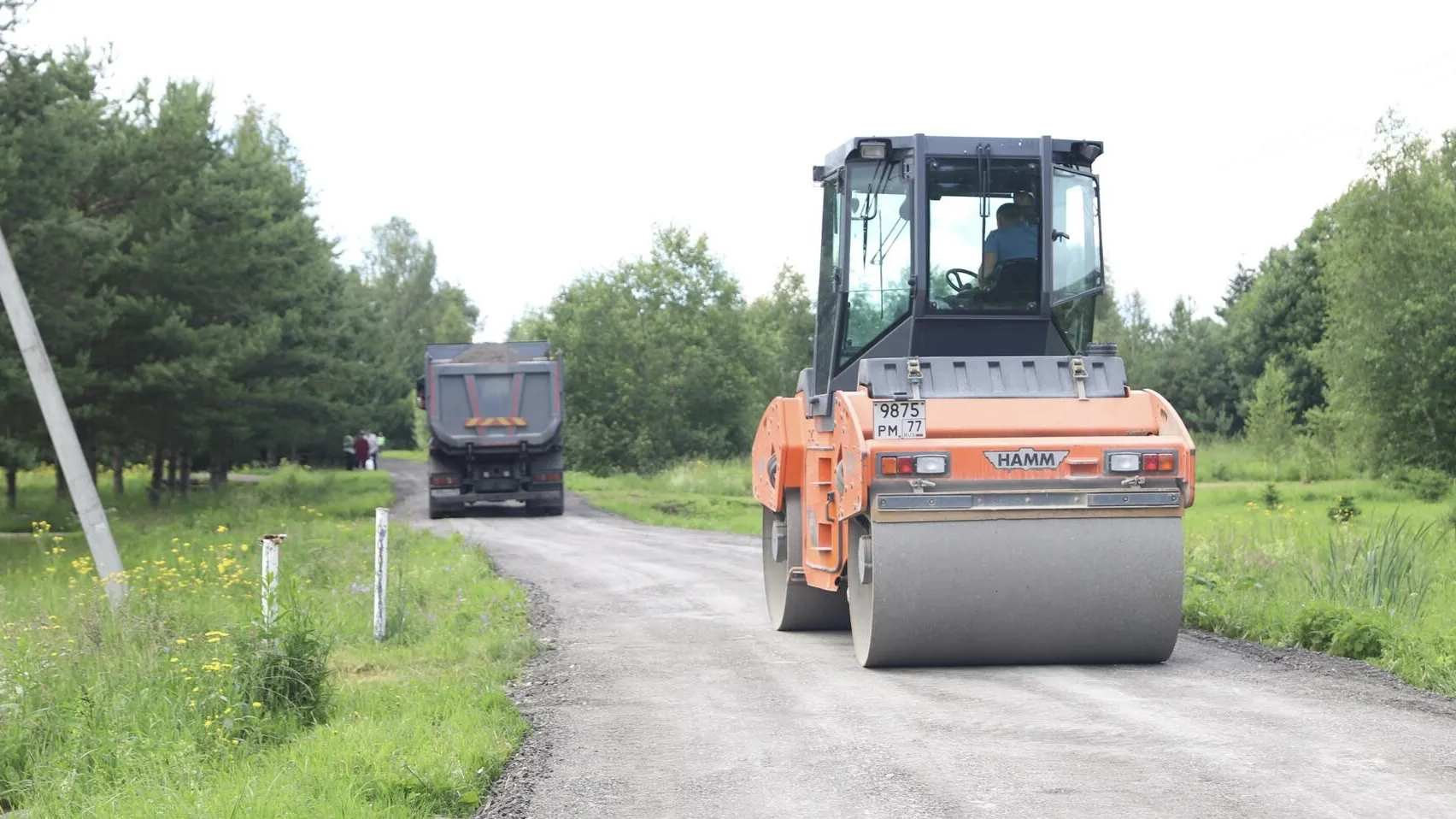 Фото: пресс-служба администрации г.о. Солнечногорск