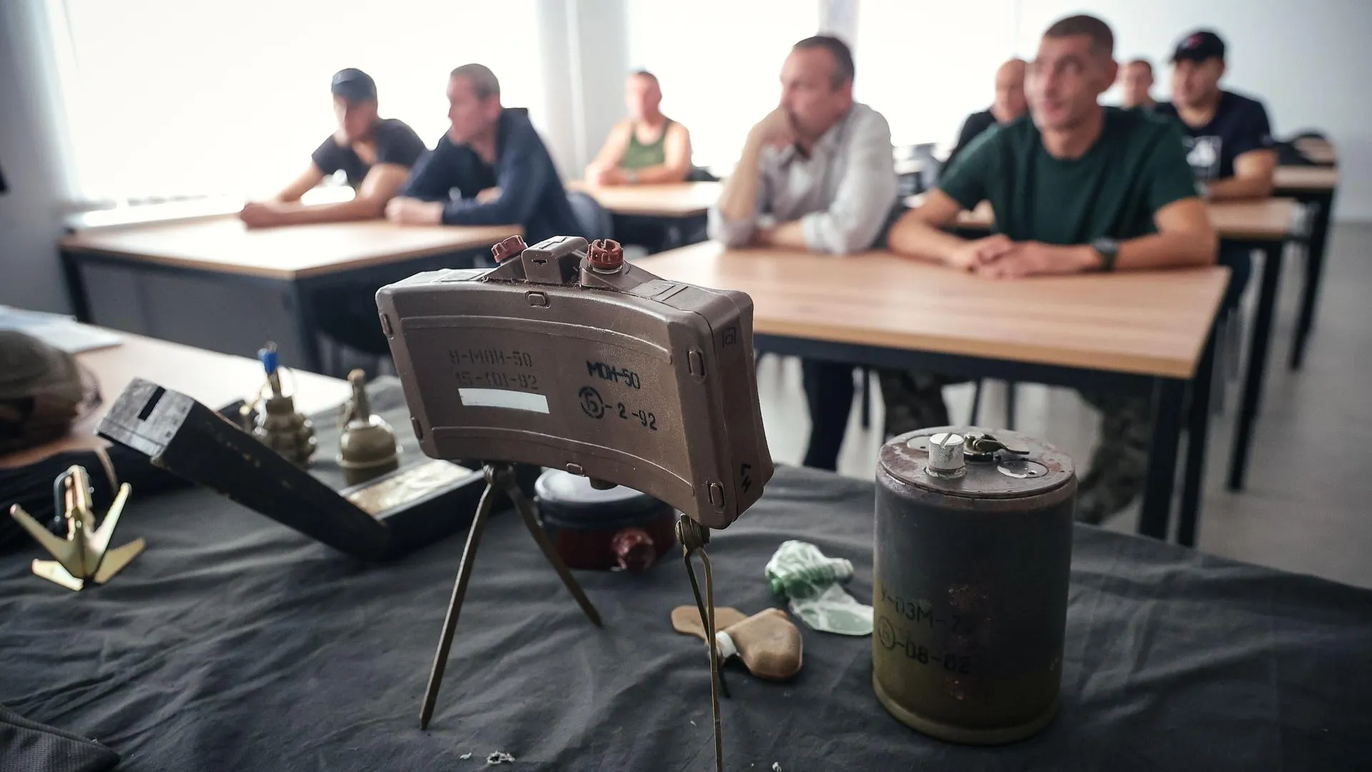 Фото: пресс-служба губернатора и правительства МО