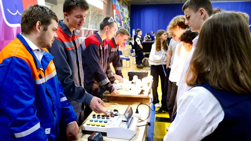 Фото: t.me/AnnaKrotova_Lobnya