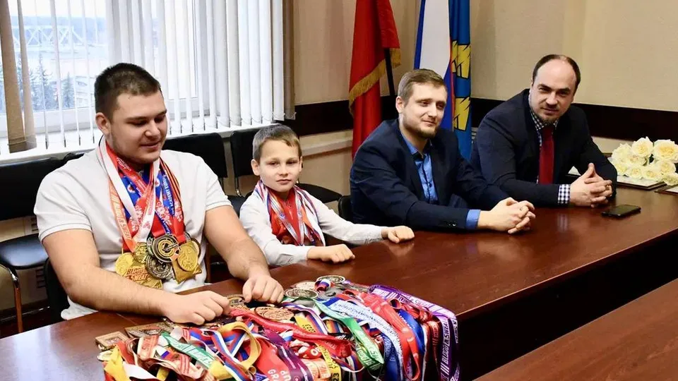 Фото: пресс-служба администрации г.о. Жуковский