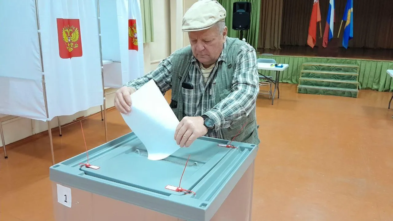 Фото: Владимир Останин