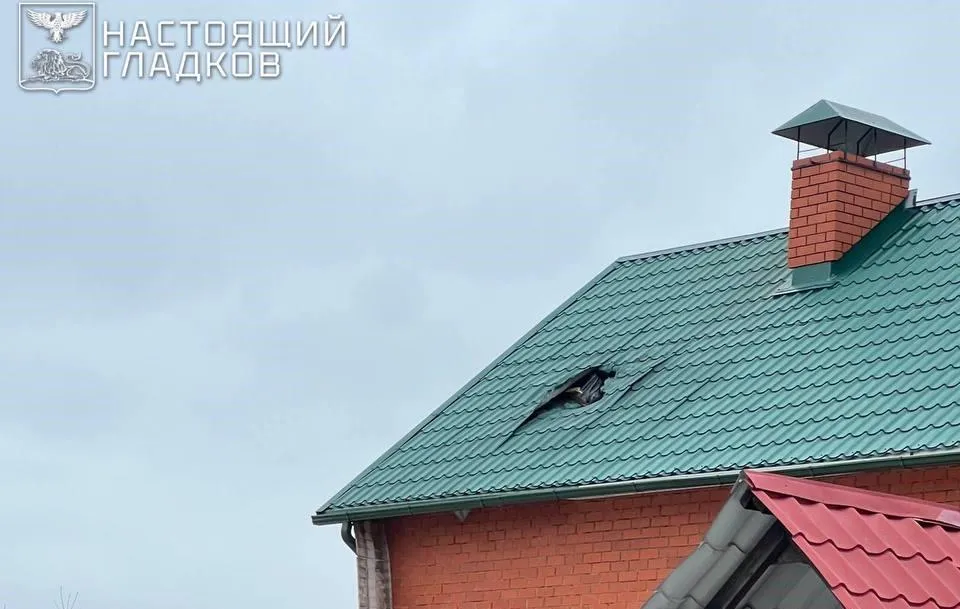 Губернатор Белгородской области Вячеслав Гладков