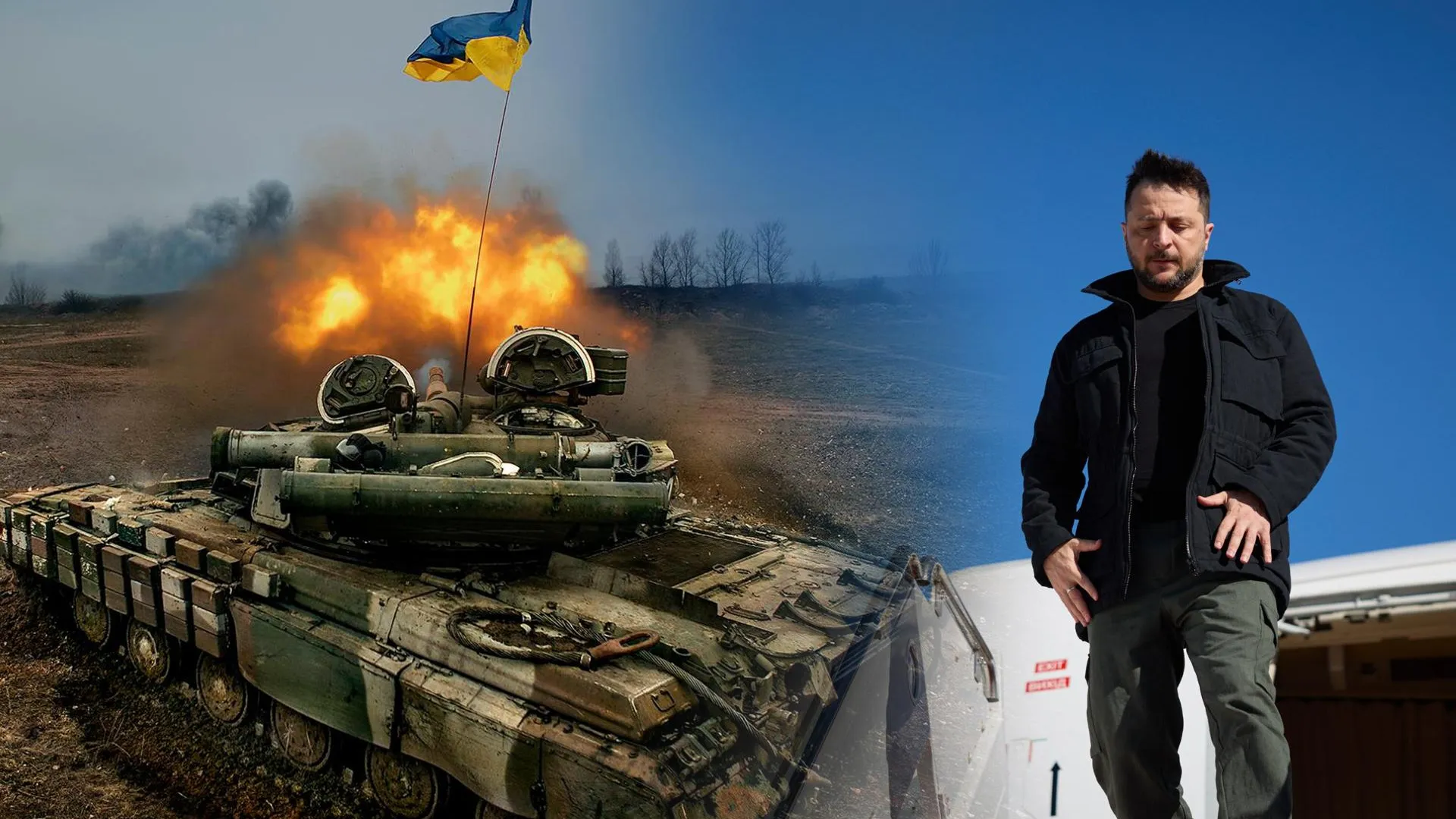 Ministry of Defense of Ukraine/Presidential Office of Ukraine/ThePresidentialOfficeUkraine