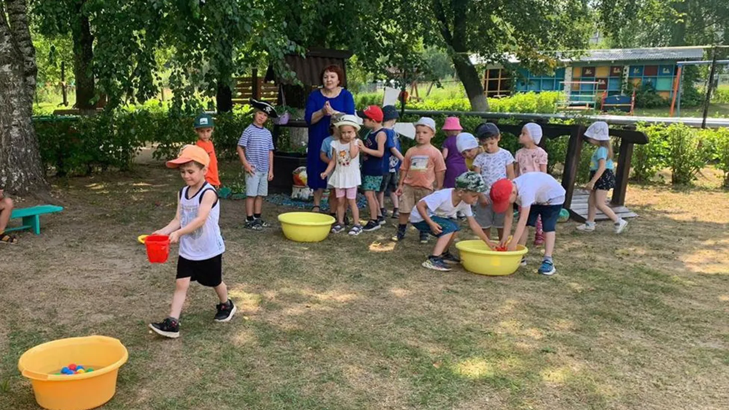 Фото: Министерство образования МО