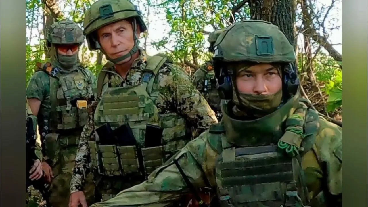 Фото: пресс-служба министерства обороны РФ
