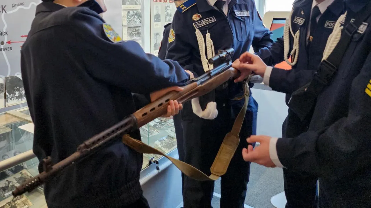 REGIONS/Мария Андрюхина