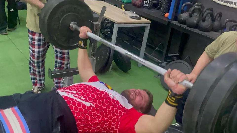 Фото: Физкультурно-спортивный клуб инвалидов «Равные возможности»