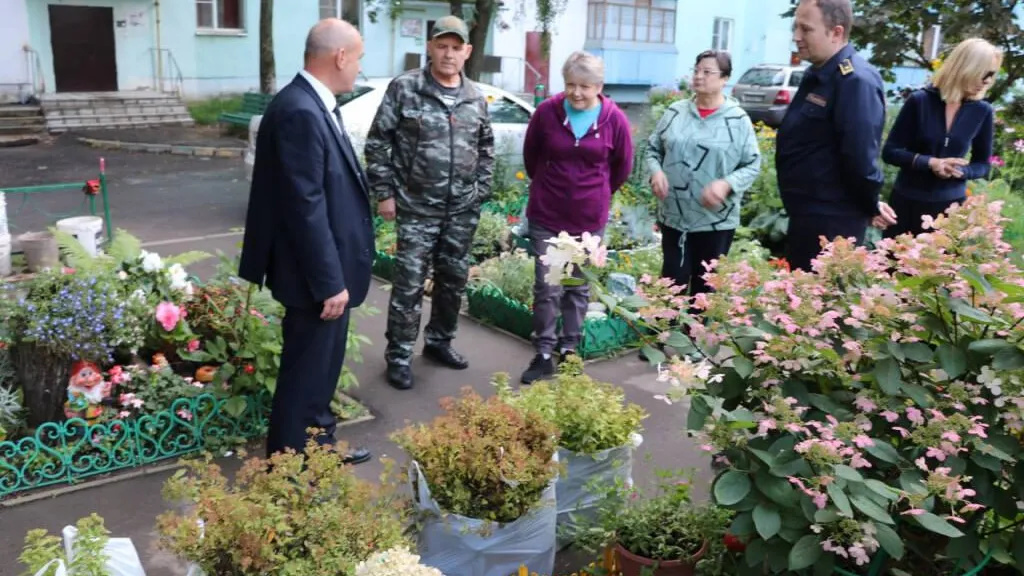 фото:администрация Краснознаменска