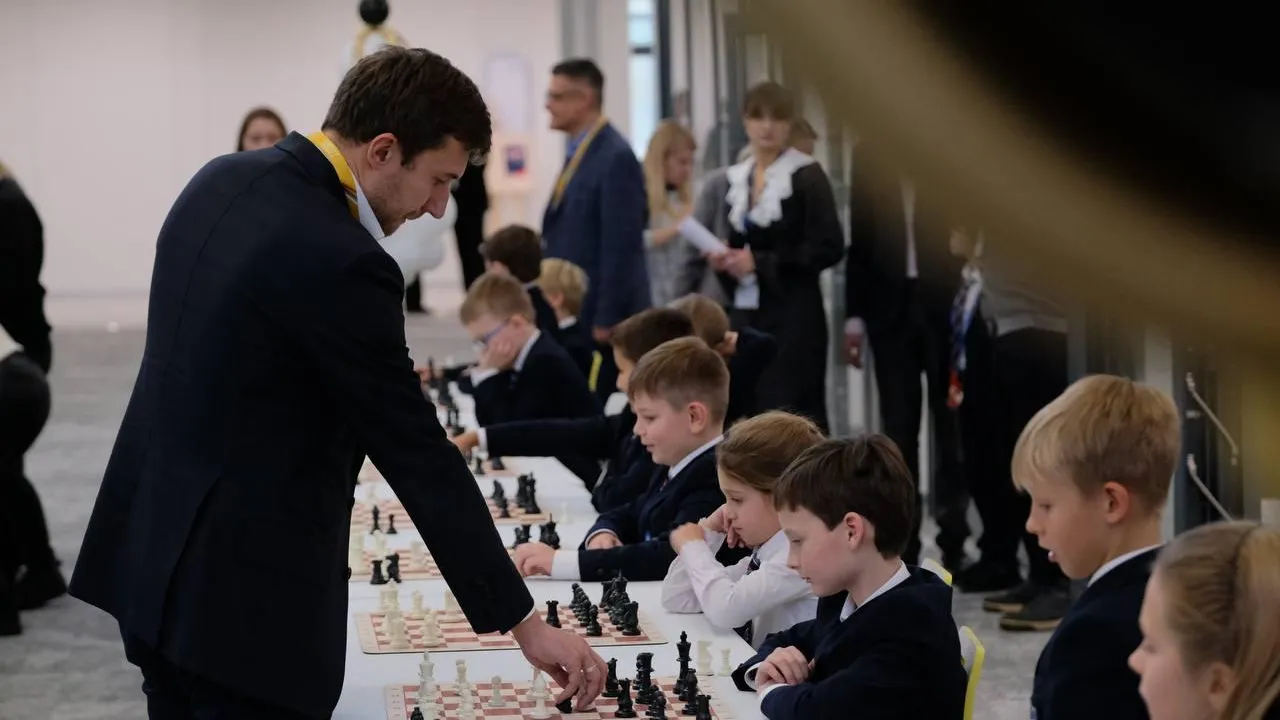 Министерство физической культуры и спорта Московской области