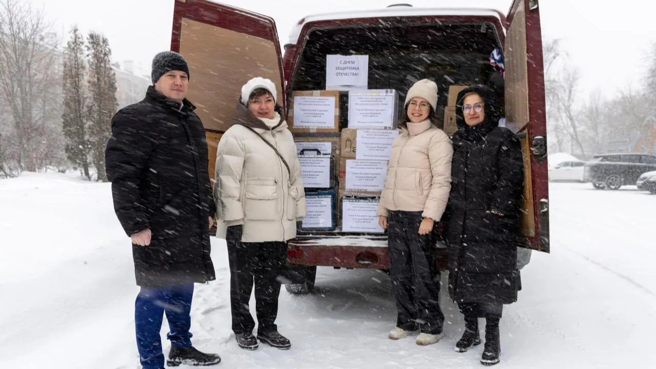 пресс-служба администрации г.о. Электросталь