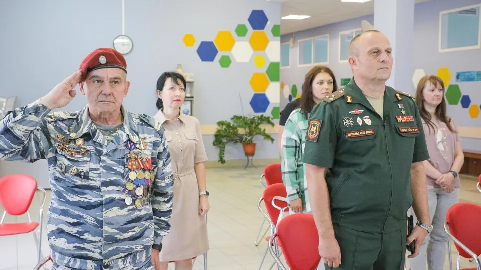 Фото: пресс-служба администрации г.о. Балашиха