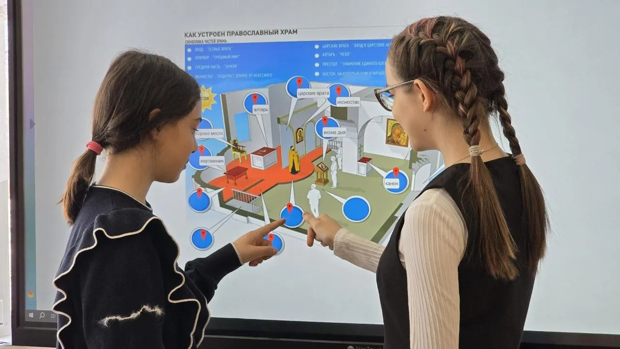 МедиаБанк Подмосковья/Марина Анисимова