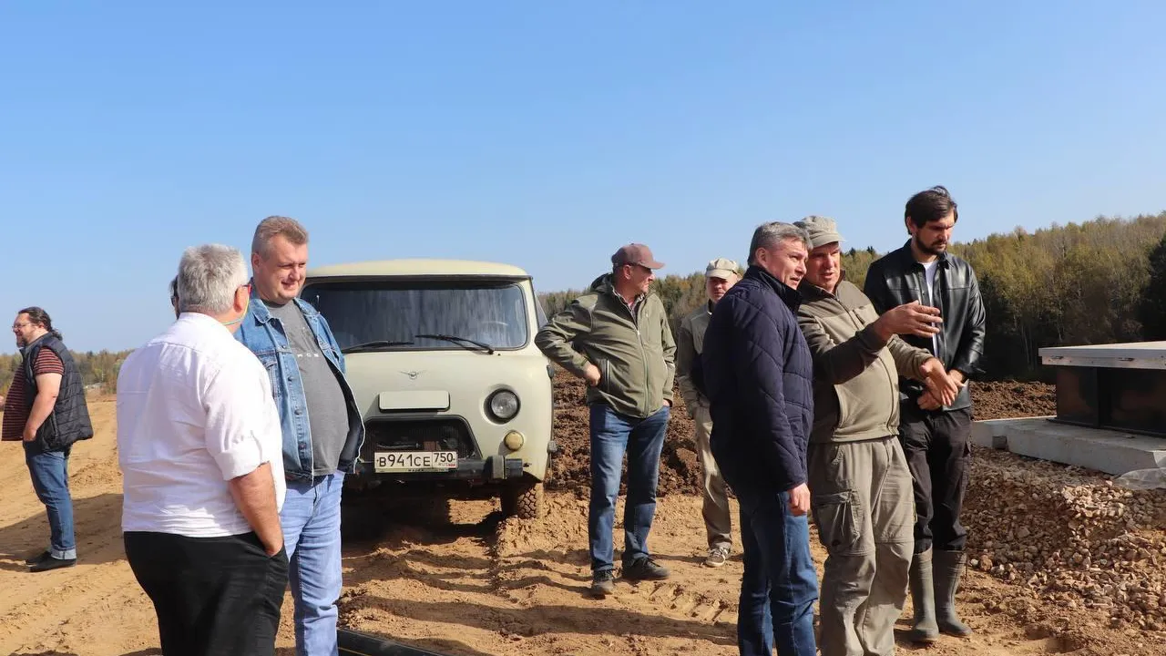 пресс-служба администрации Волоколамского округа