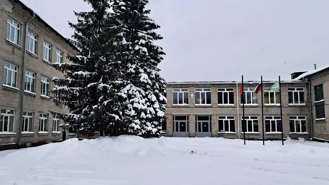 Капремонт первой школы в городском округе Шаховская завершат к началу нового учебного года