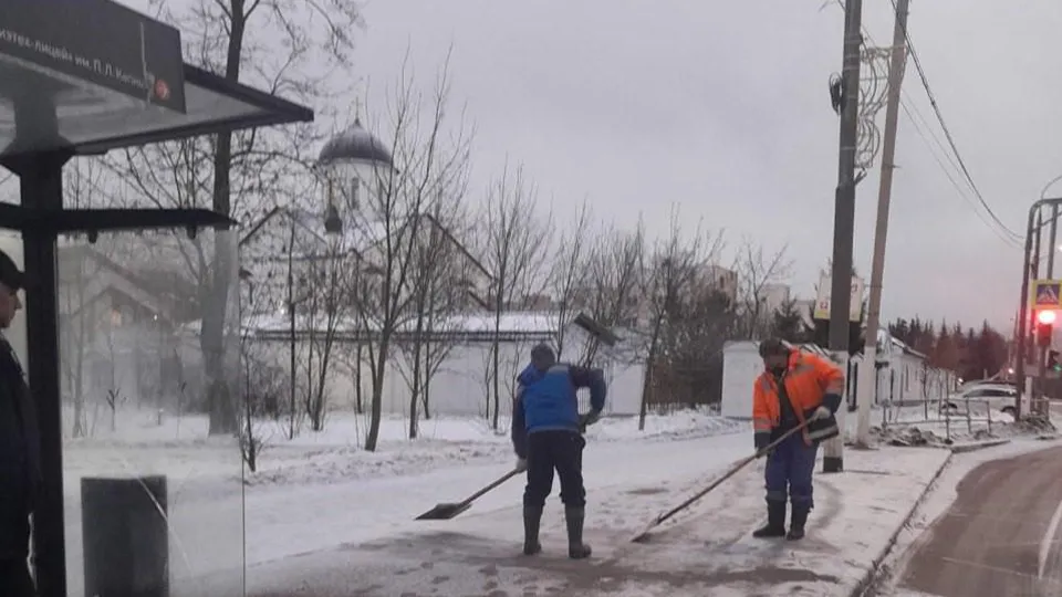 Фото: пресс-служба администрации г.о. Долгопрудный