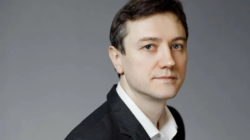 Исследователя из Пущино Андрея Улитина, научного сотрудника ИБП РАН, поздравили в Кремле