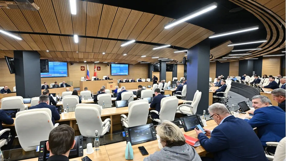 Фото: пресс-служба депутата Мособлдумы Жука В.П.