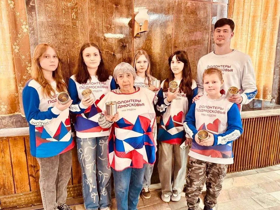 Фото: пресс-служба Молодежного центра «Космос»