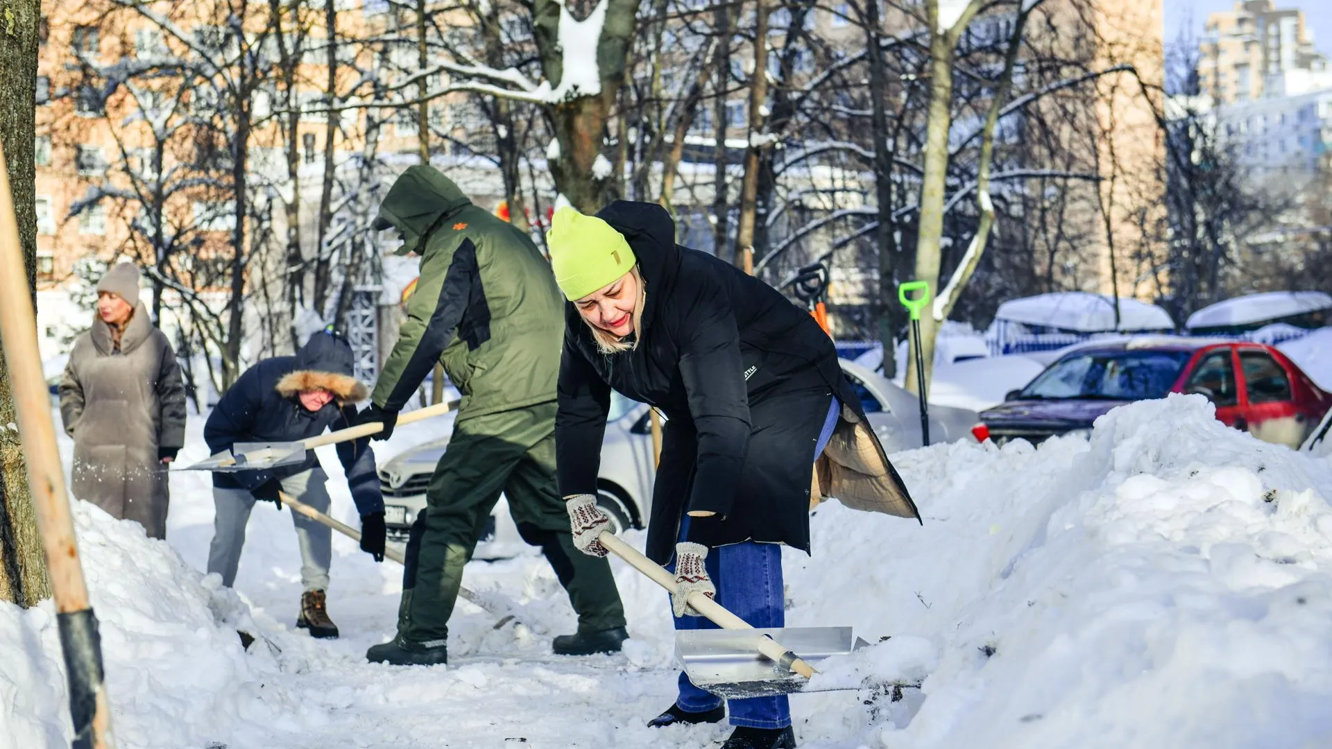 Администрация г.о. Химки