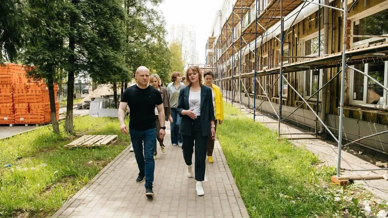 Пресс-служба Администрации г.о. Пушкинский