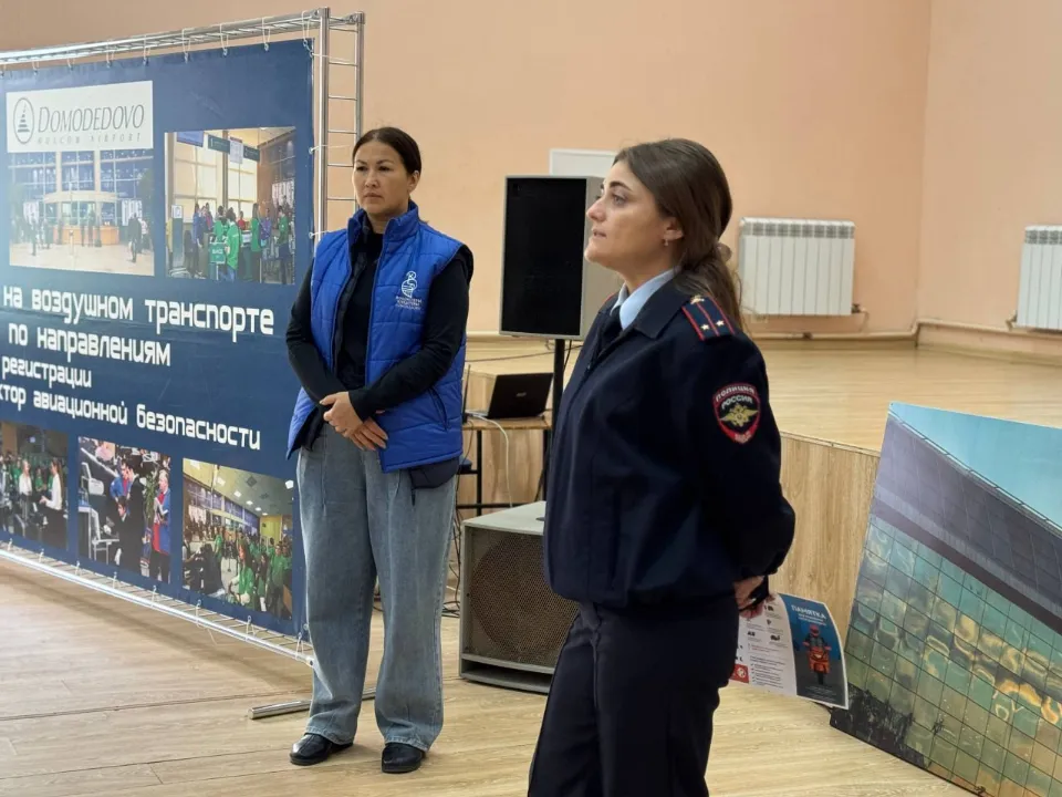 Фото: Госавтоинспекция УМВД России по г. о. Домодедово