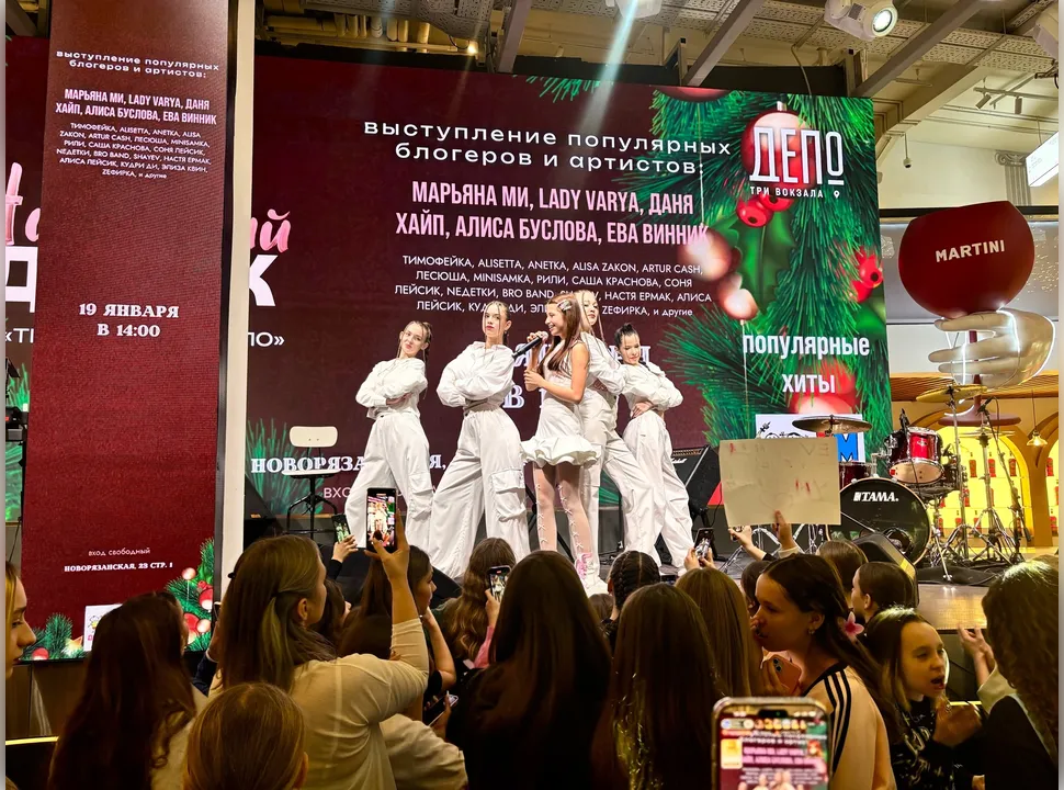 Фото: vk.com/Танцы в Лыткарино SVF Team