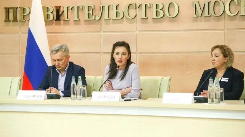 Антон Чернов / Подмосковье сегодня