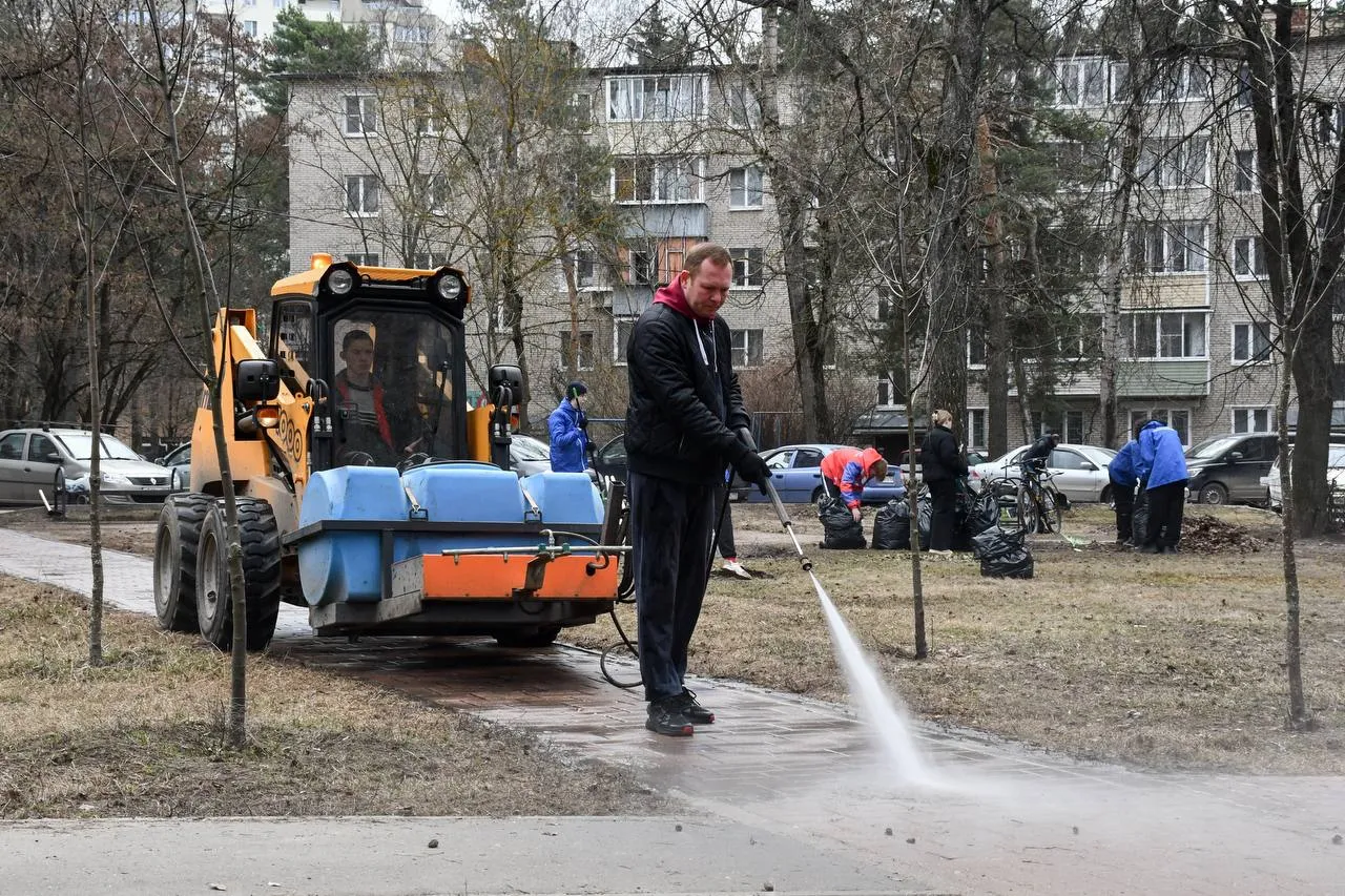 фото: телеграм-канал Бориса Аубакирова