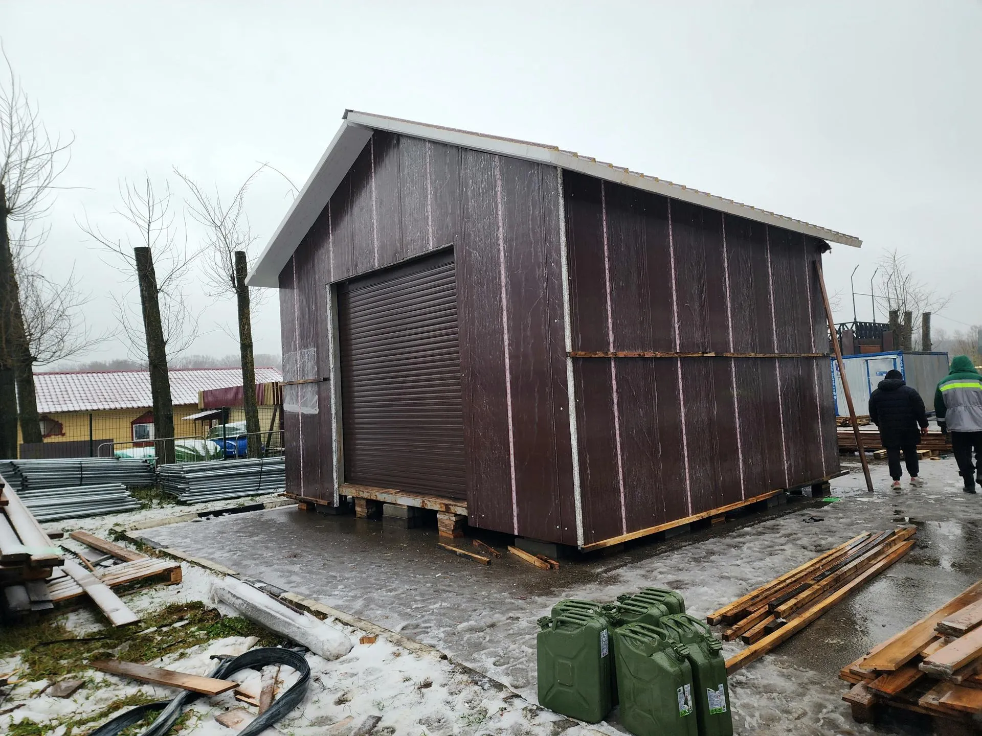 Фото: МедиаБанк Подмосковья/Юлия Унрау