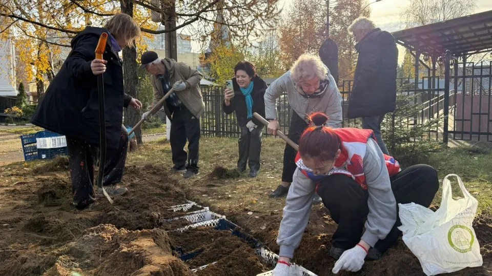 Фото: пресс-служба Общественной палаты г.о. Жуковский