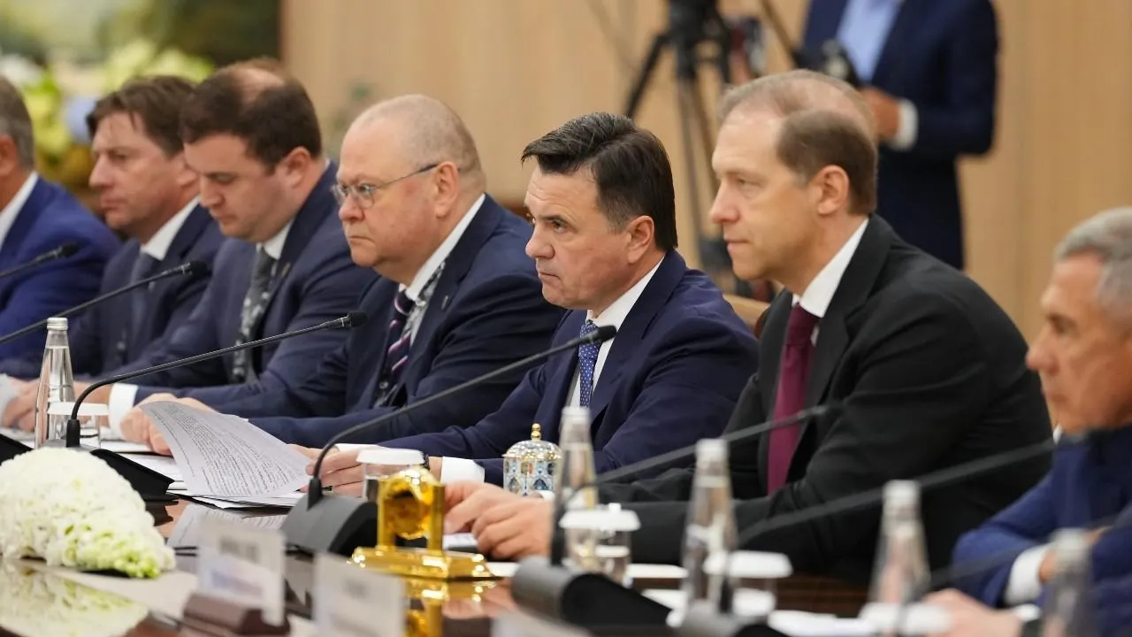 Губернатор Подмосковья на встрече с президентом Узбекистана рассказал о совместных проектах