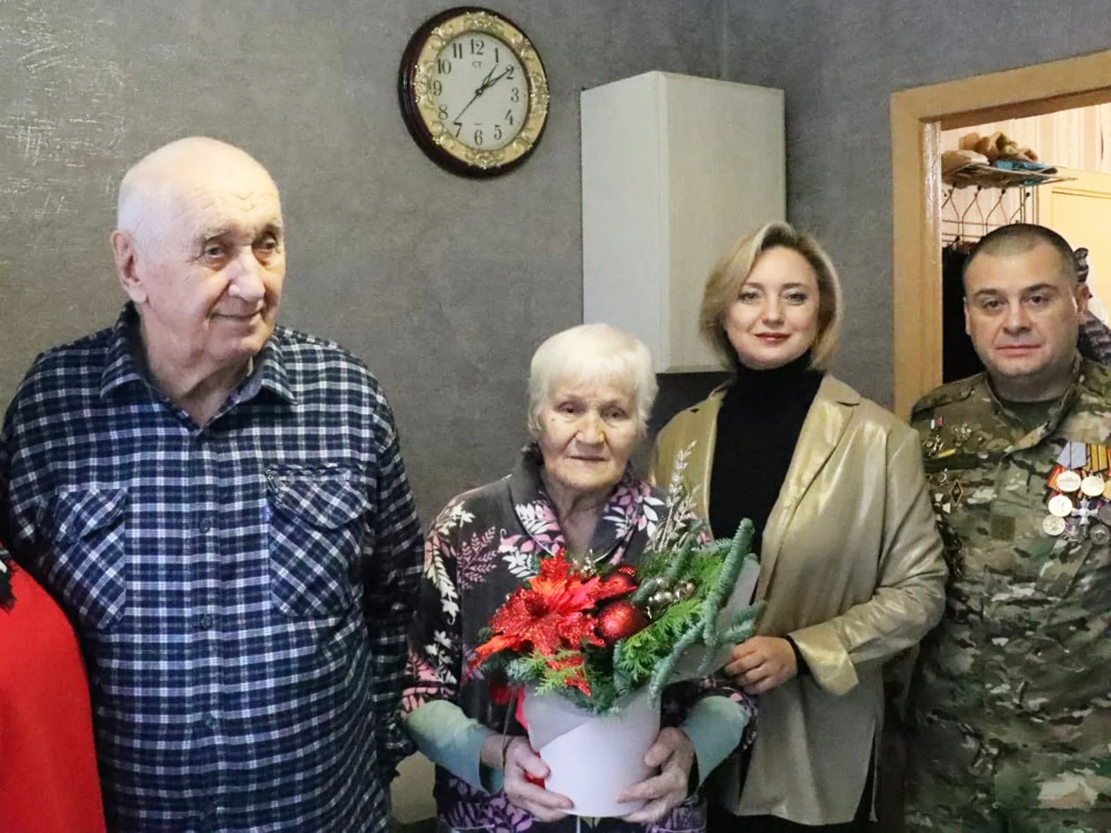 Фото: Ассоциация ветеранов СВО г.о. Ступино