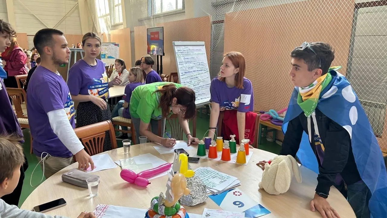 Пресс-служба министерства образования Московской области