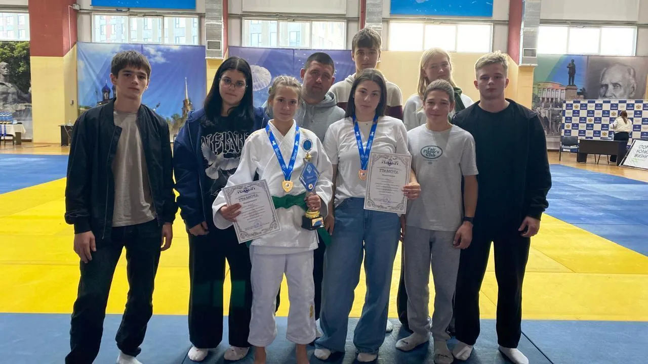 Спортсмены из Ивантеевки триумфально выступили на Всероссийских соревнованиях