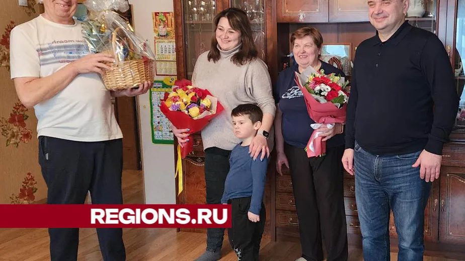 Фото: Валерия Тингаева