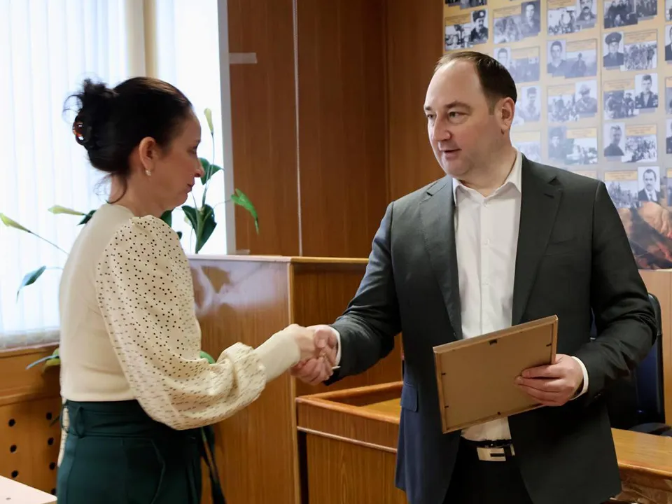 Фото: пресс-служба администрации г.о. Ступино