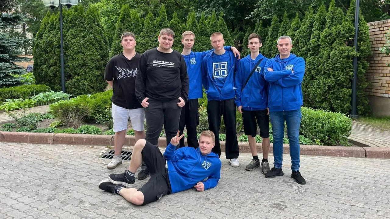 Студенты из Реутова приняли участие в фестивале «РобоСити»