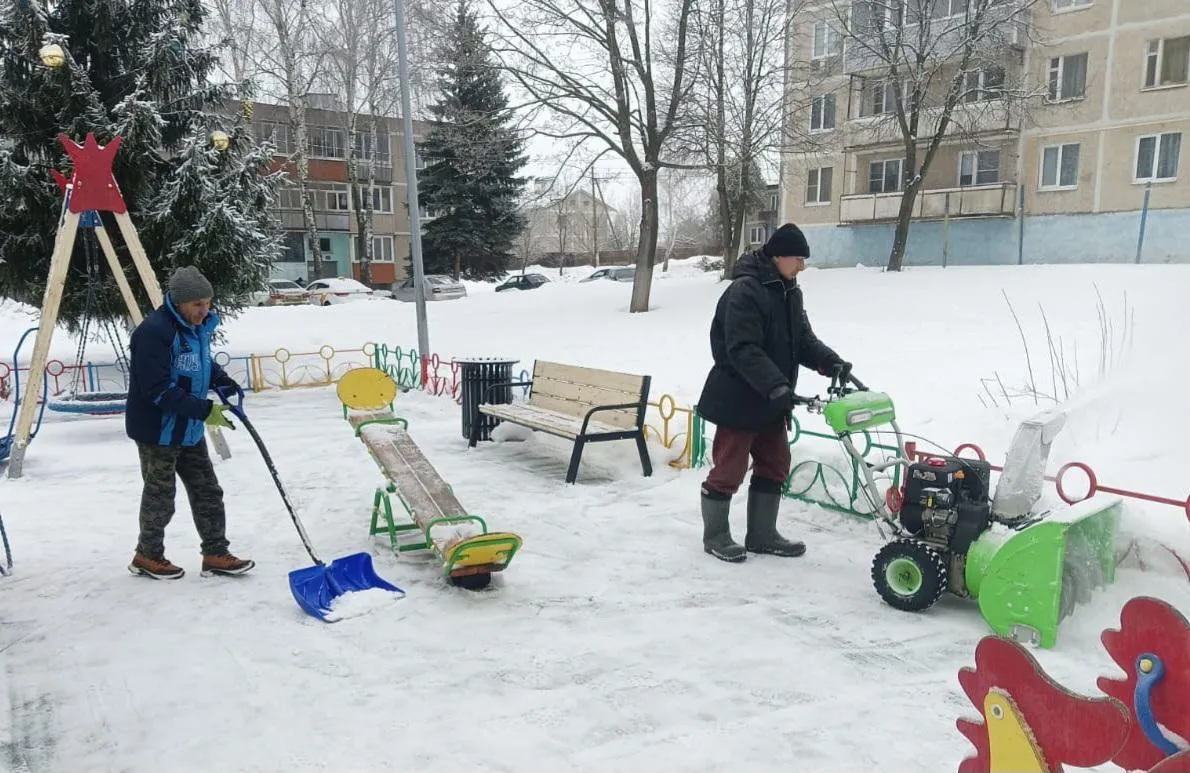 Фото: Светлана Плотникова
