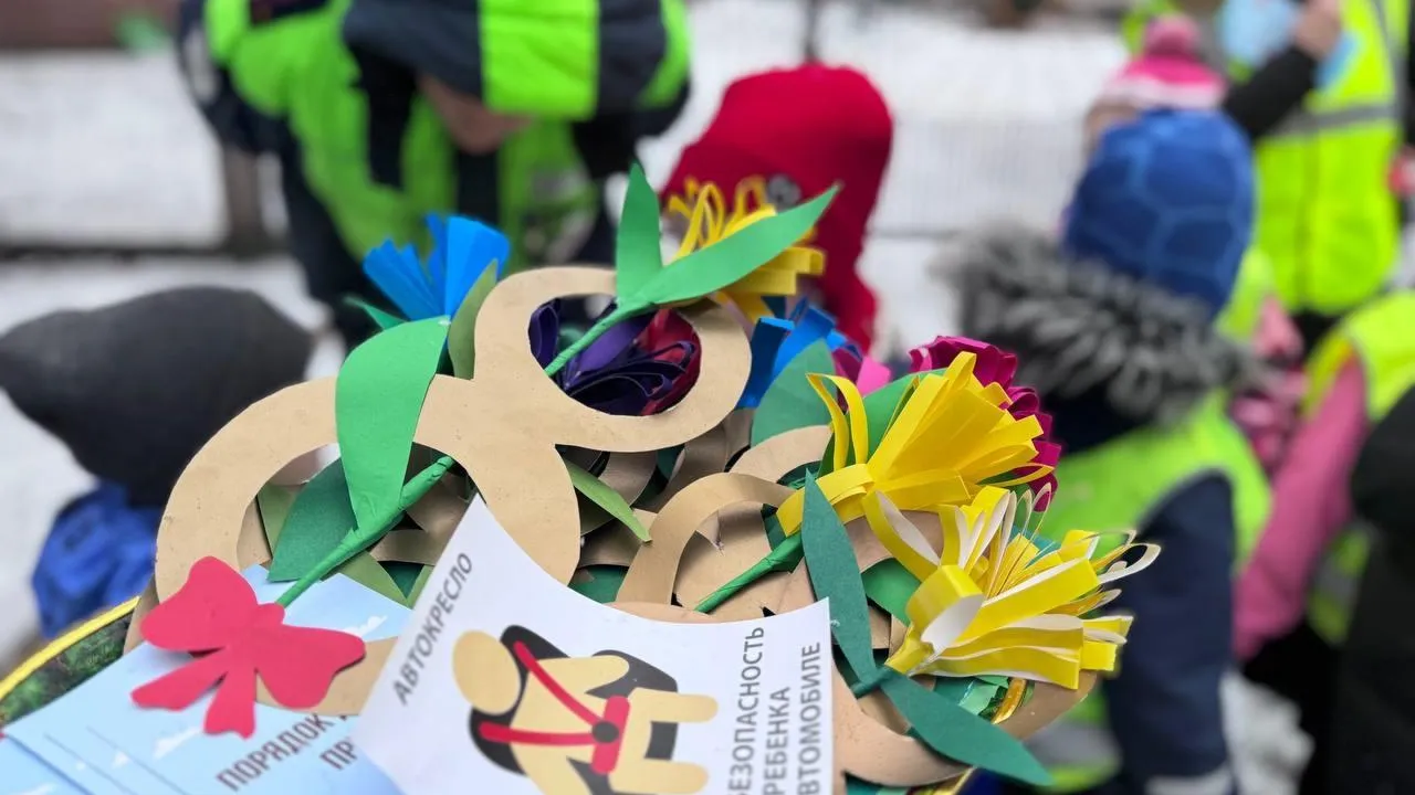 Фото: пресс-служба администрации г.о. Жуковский