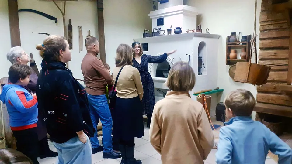 Фото: МБУК «Музейное объединение Одинцовского городского округа»