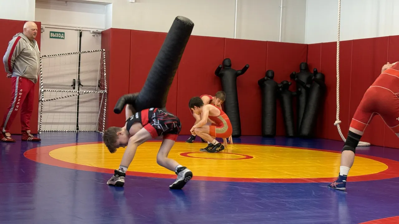 МедиаБанк Подмосковья/Анна Дука