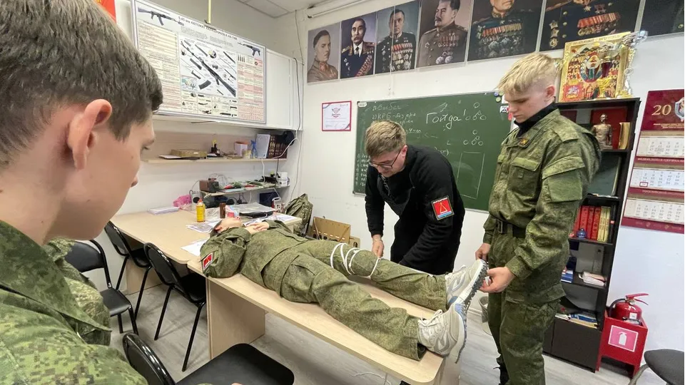 Фото: пресс-служба администрации г.о. Лыткарино