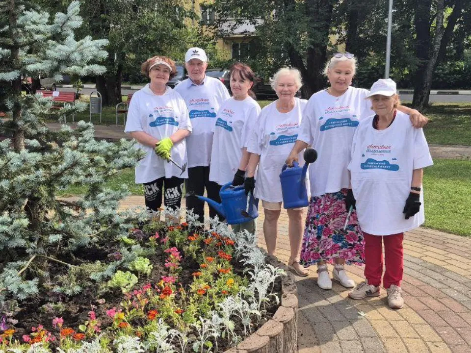 Фото: Министерство социального развития Московской области