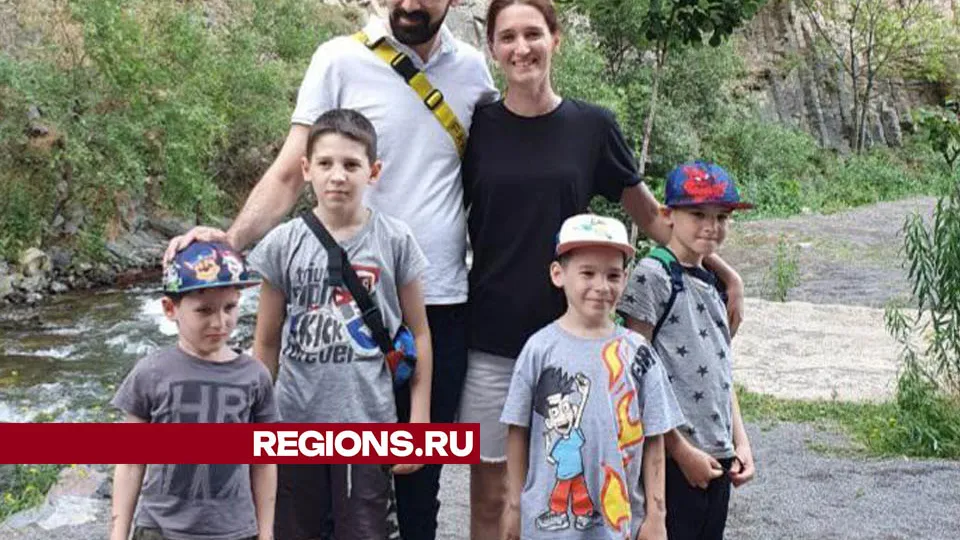 Фото: Валерия Тингаева