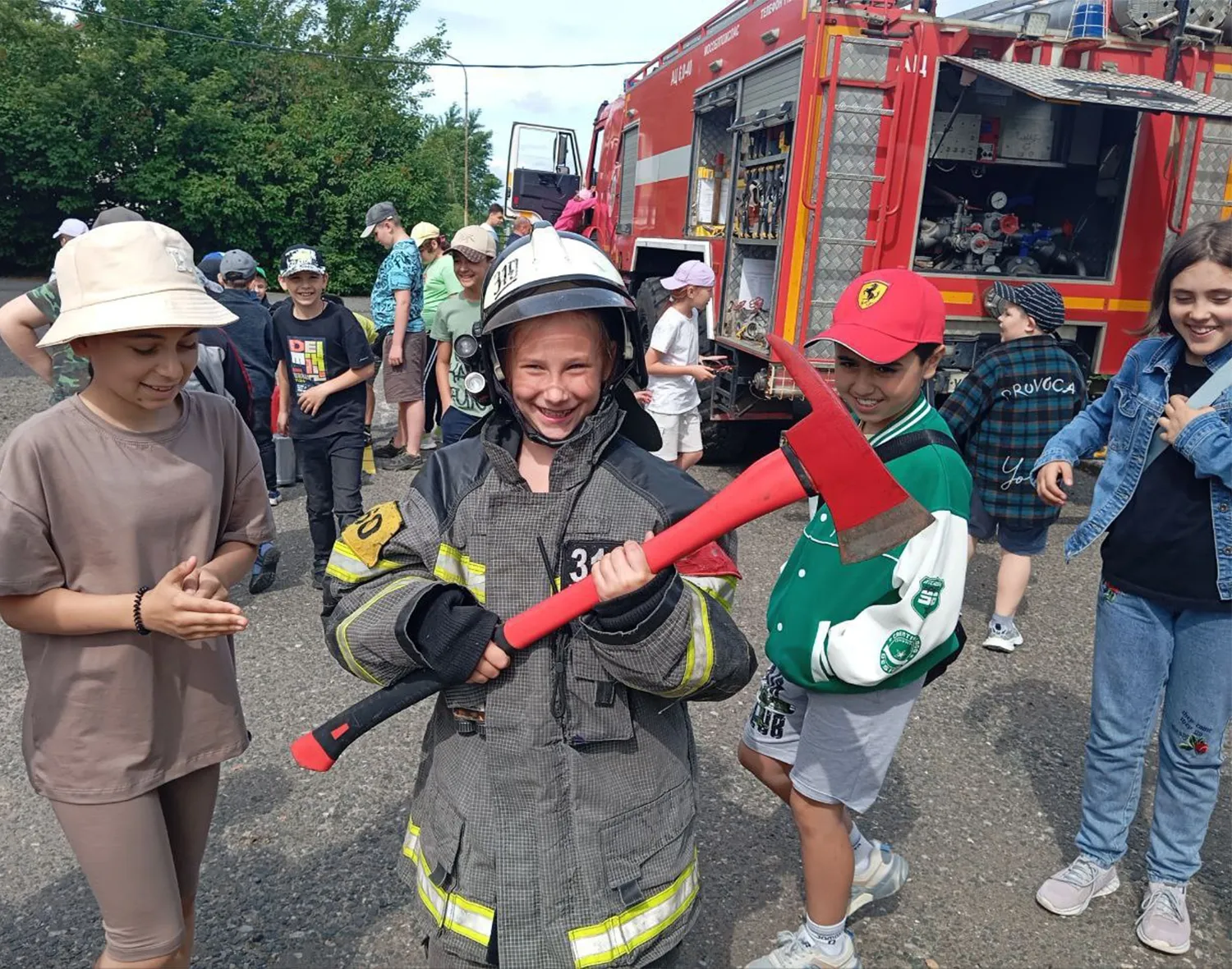 Фото: Отдел надзорной деятельности и профилактической работы по г.о. Зарайск