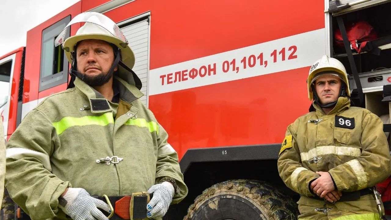 Новая пожарная часть появится в Химках